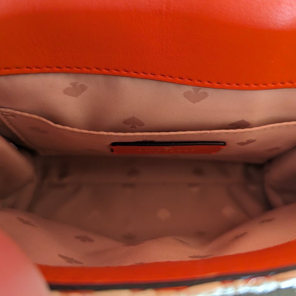 KATE SPADE CROSS BODY OR SHOULDER PURSE - Picture 8 of 13